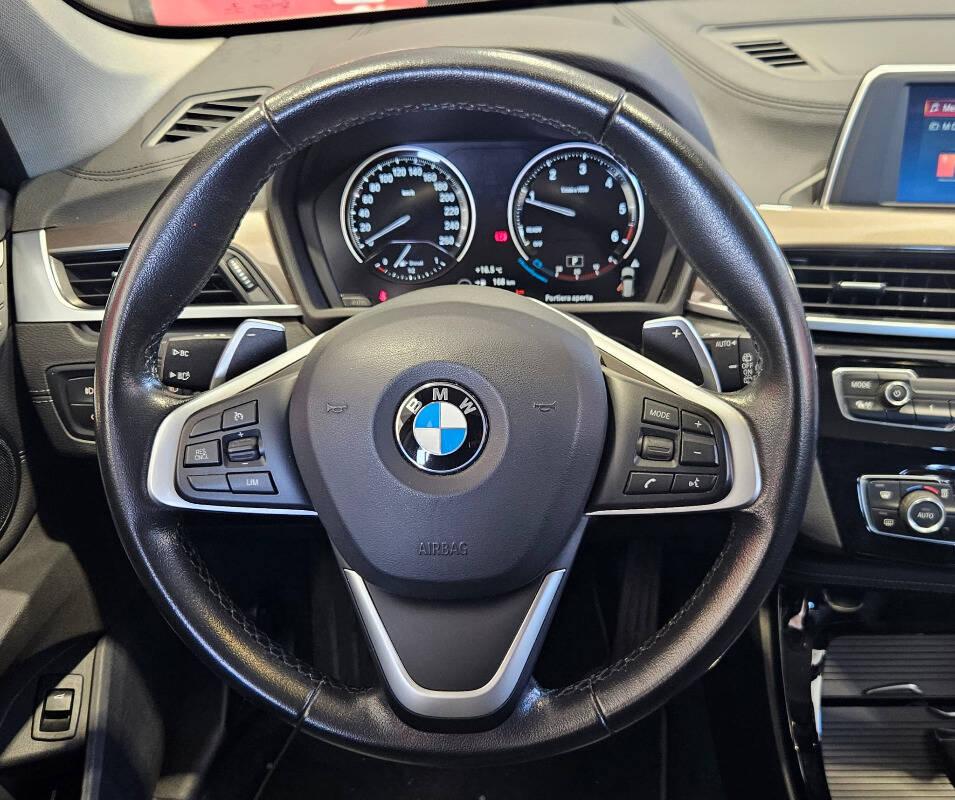 BMW X1 Sdrive18d xLine auto