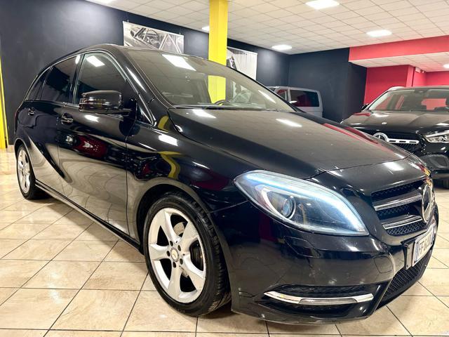 MERCEDES-BENZ B 180 CDI Sport NAVI XENO LED NEOPATENTATO