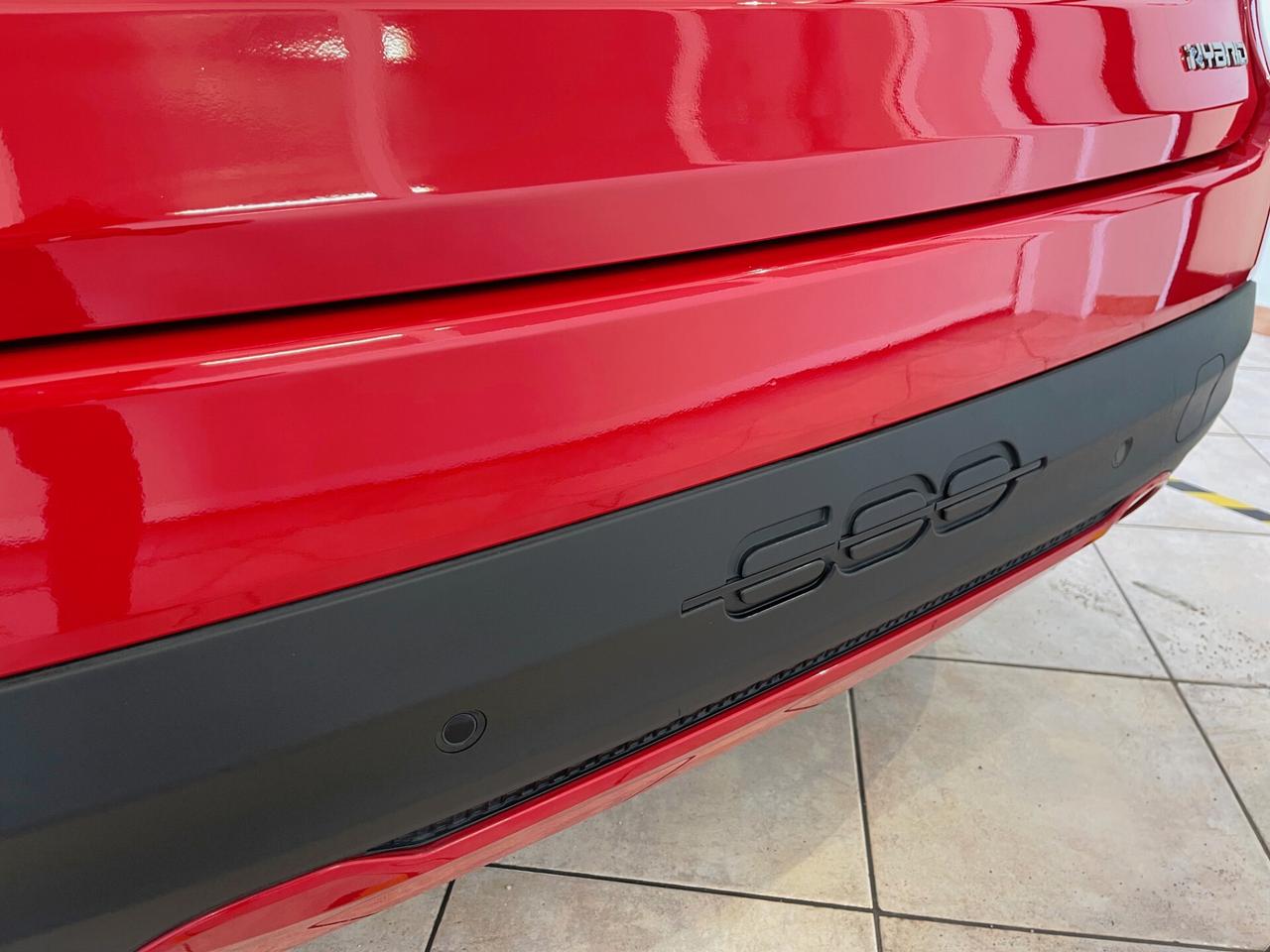 Fiat 600 Hybrid 100 CV DCT MHEV