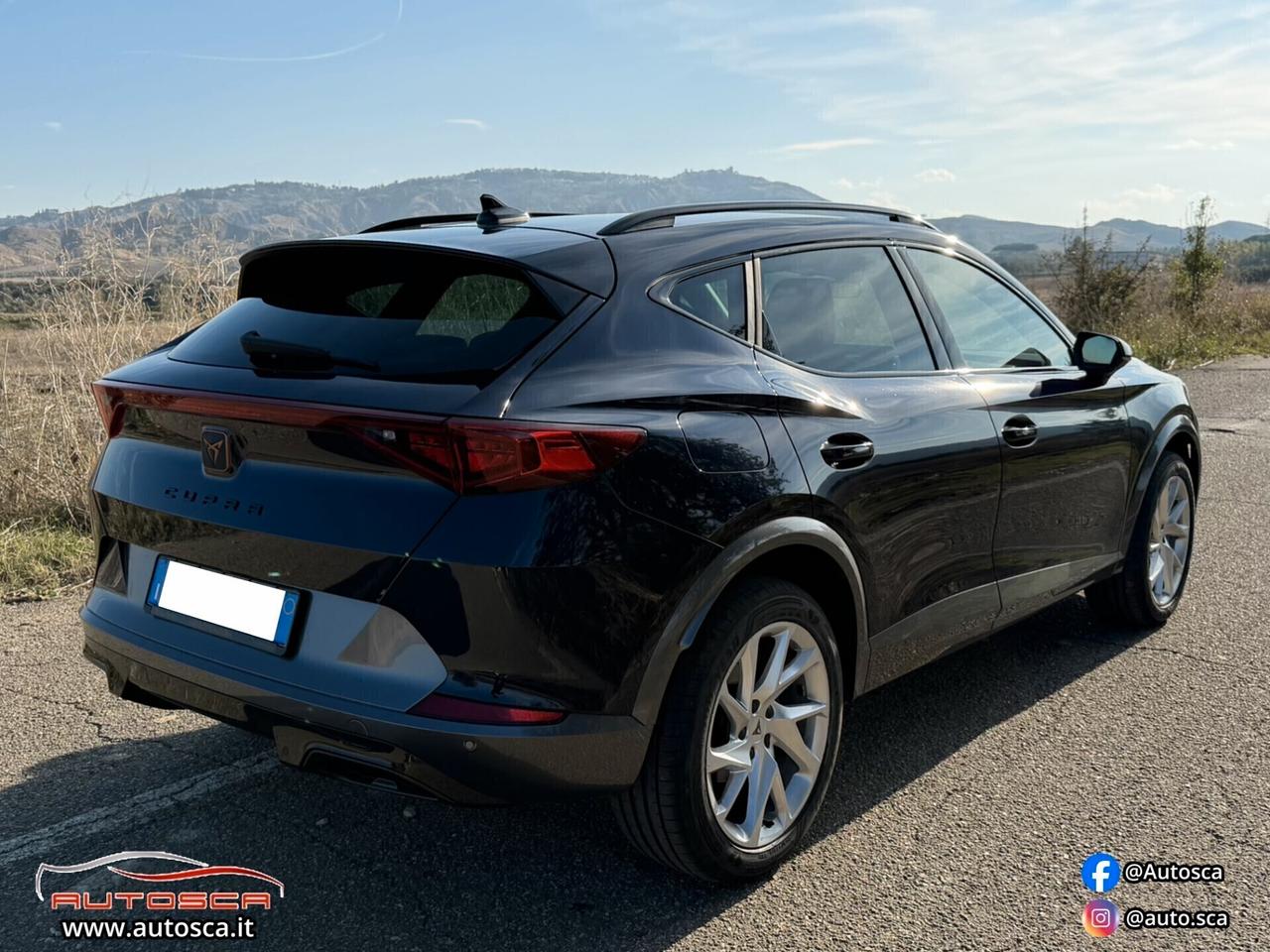 Cupra Formentor 2.0 TDI 4Drive DSG 2023