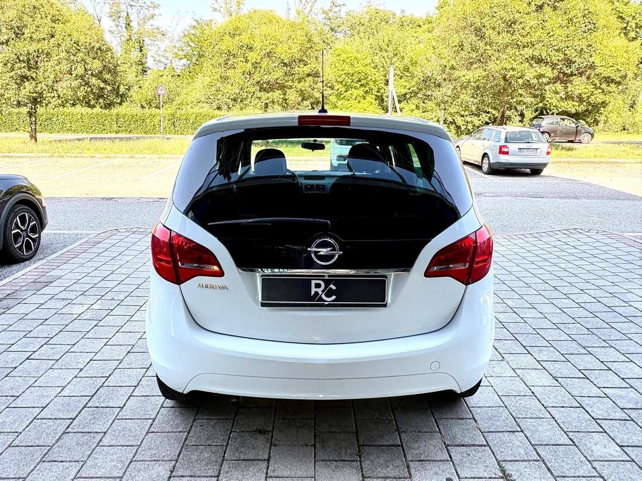 Opel Meriva 1.4 Neopatentati