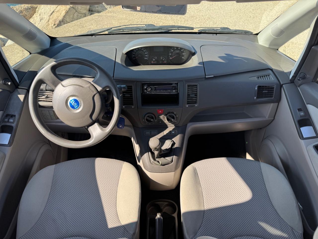 Fiat Idea 1.3 Multijet 16V Emotion