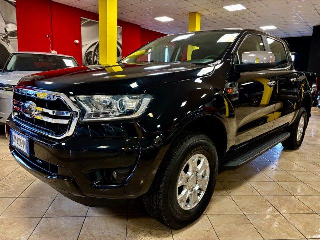 FORD Ranger 2.0 ECOBLUE aut N1 DC XLT 5 pt. CERTIFICATO + IVA
