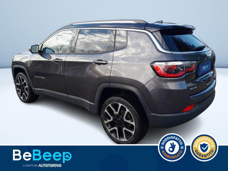 Jeep Compass 2.0 MJT OPENING EDITION 4WD 140CV AUTO