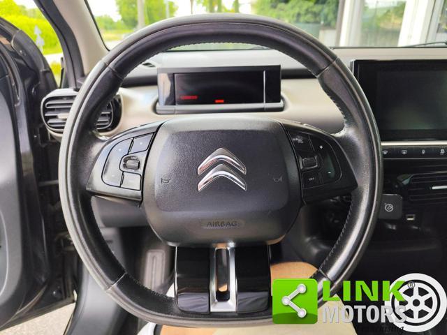CITROEN C4 Cactus BlueHDi 100 Shine GARANZIA INCLUSA