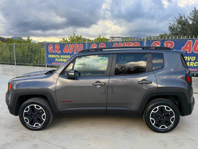 JEEP Renegade 2.0 Mjt 170CV 4WD Trailhawk