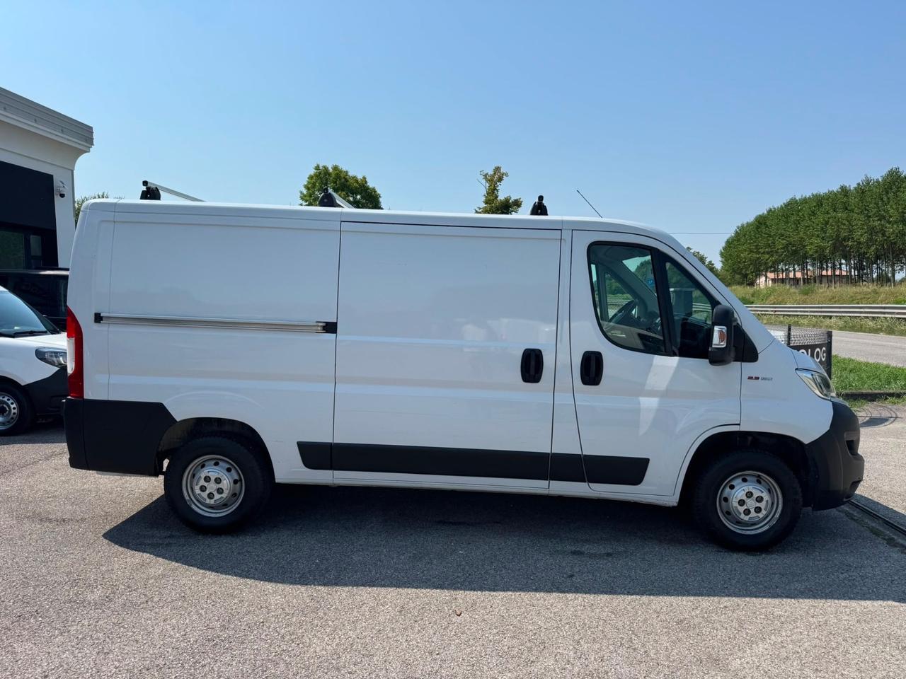 Fiat Ducato 33 2.3 MJT 130CV PM-TN Furgone