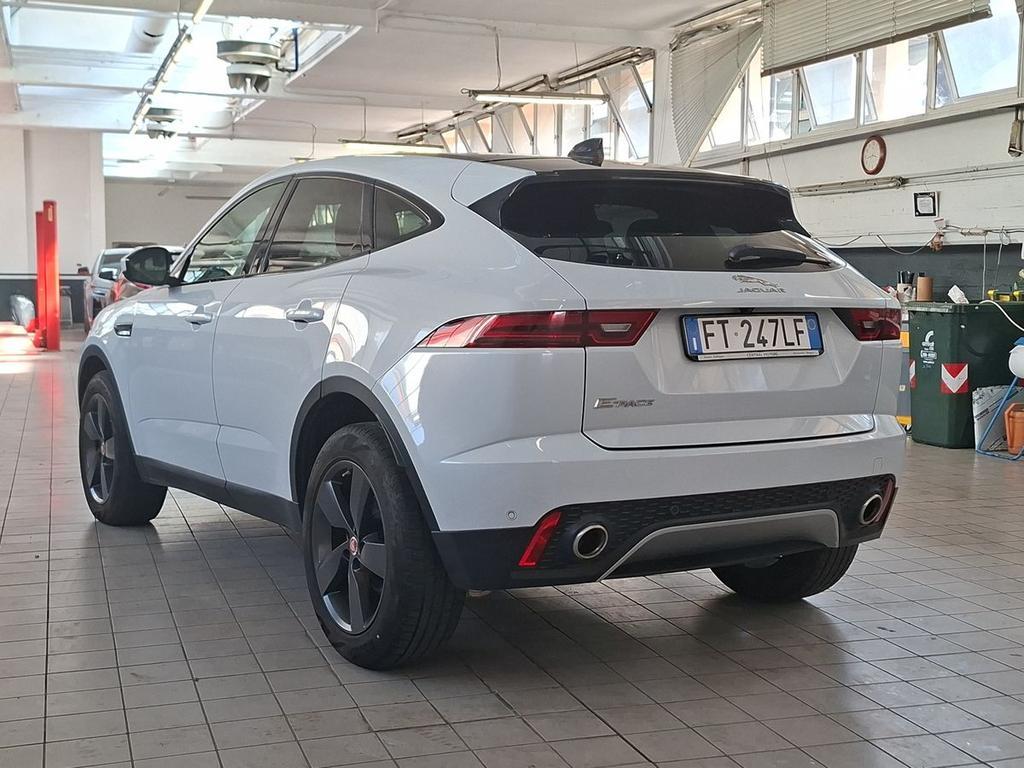 Jaguar E-Pace 2.0 D I4 S AWD Auto