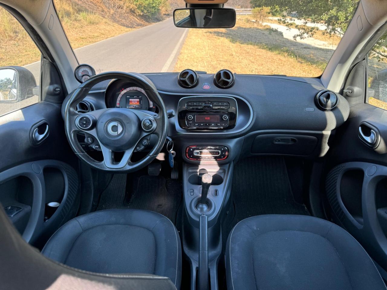 Smart ForTwo 70 1.0 Passion