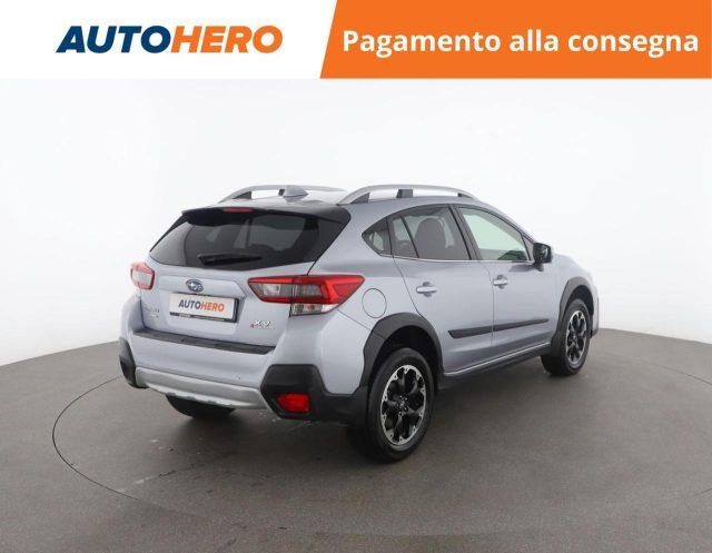 SUBARU XV 1.6i Lineartronic 4dventure