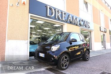 SMART ForTwo EQ Passion