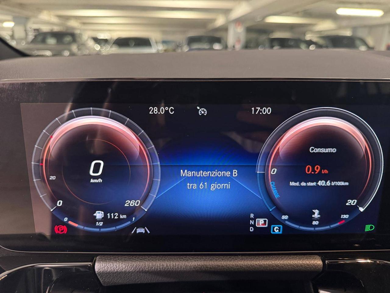 Mercedes GLA 180d Sport Plus