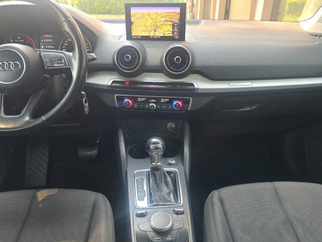 AUDI Q2 1.6 TDI S tronic Automatica LED Navigatore Tel Cru
