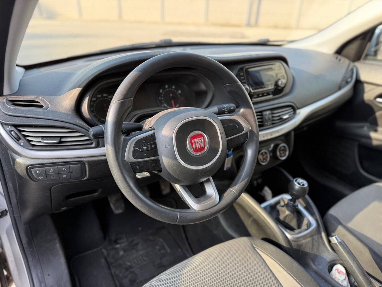 Fiat Tipo 1.4 4 porte Lounge con soli 30.000 km