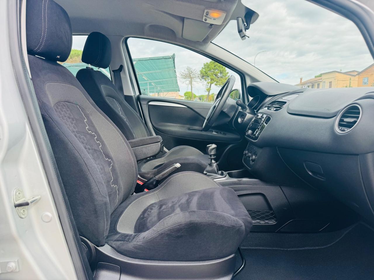 Fiat Punto Evo 1.4 5 porte Natural Power
