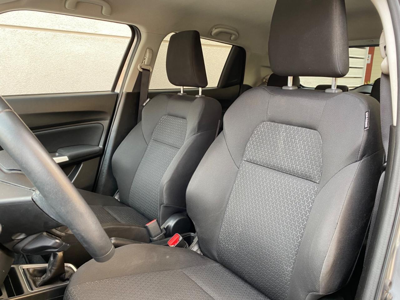 Suzuki Swift 1.2 Hybrid