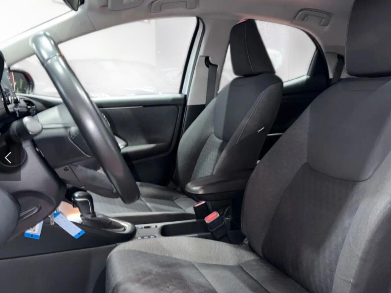 Toyota Yaris 1.5 Hybrid 5 porte Active Perfetta bb