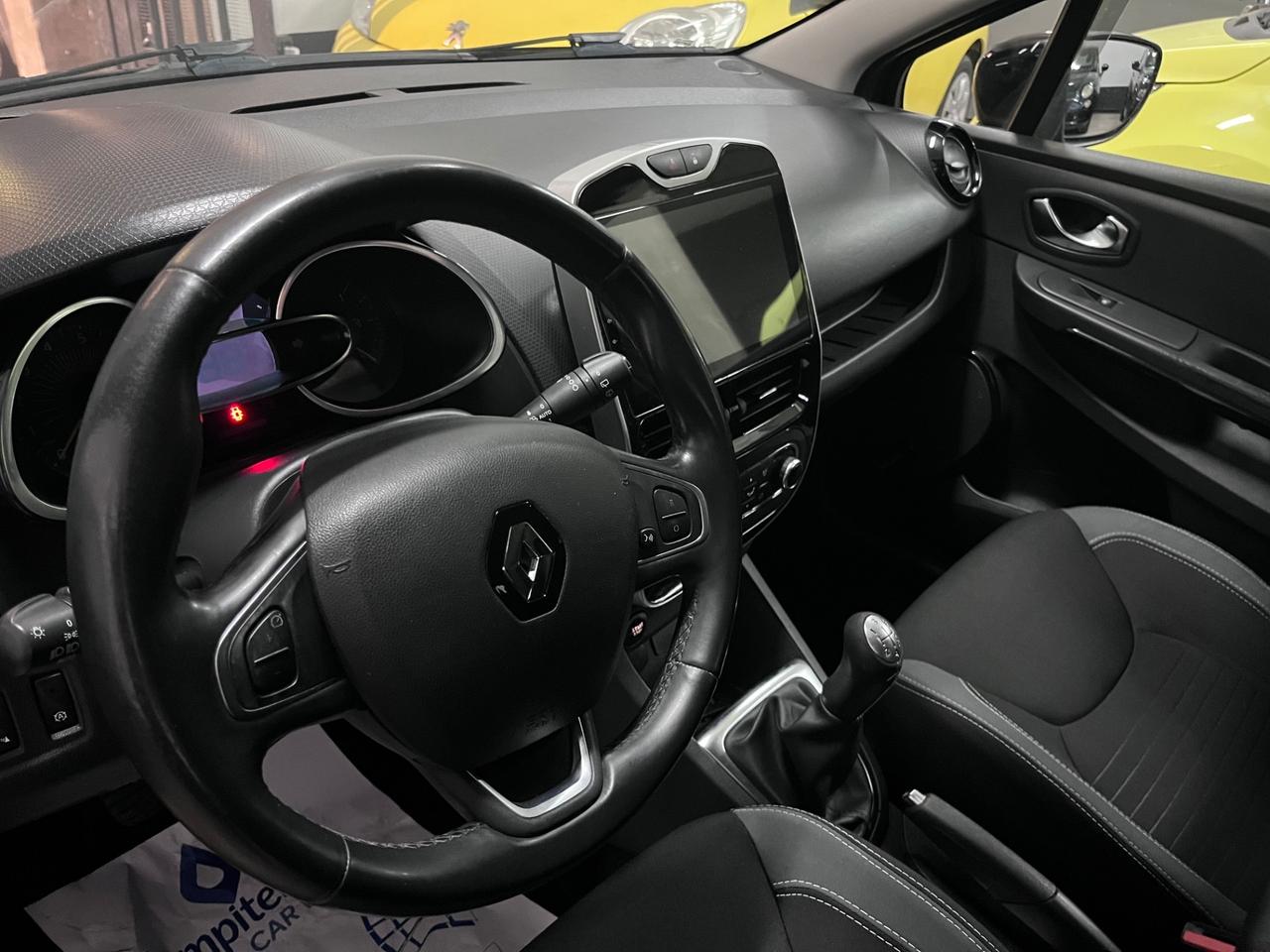 Renault Clio 1.5 dci full s&s garantita 2016