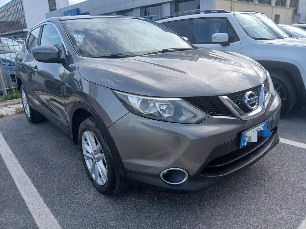 Nissan Qashqai 1.5 dCi Business