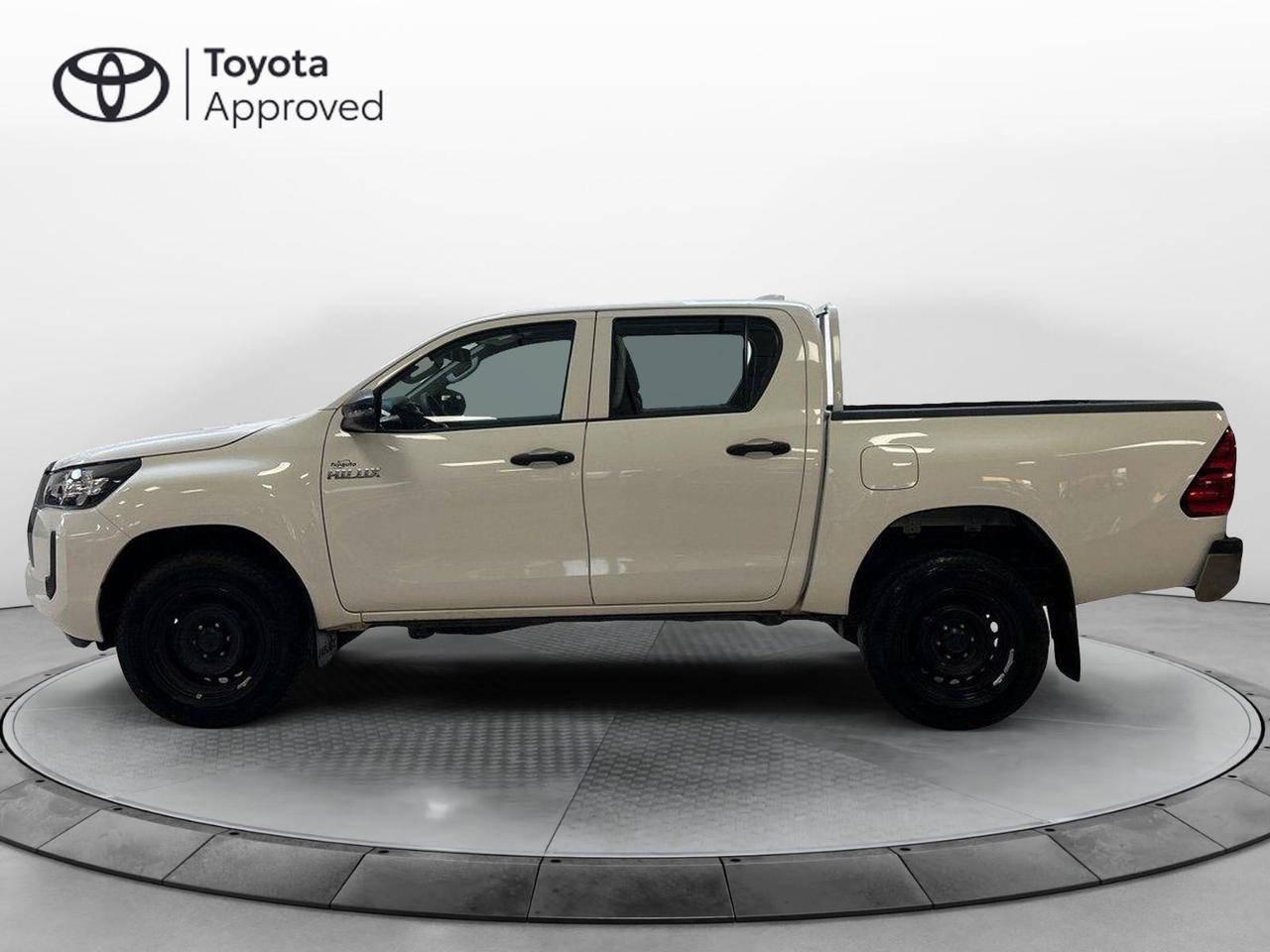 Toyota Hilux 2.4 d-4d double cab Comfort 4wd
