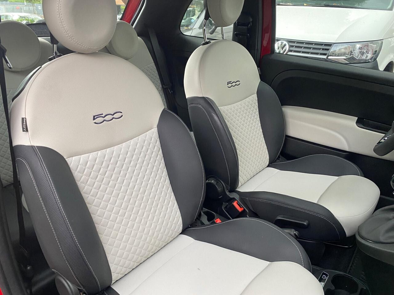 Fiat 500 1.0 Hybrid Dolcevita