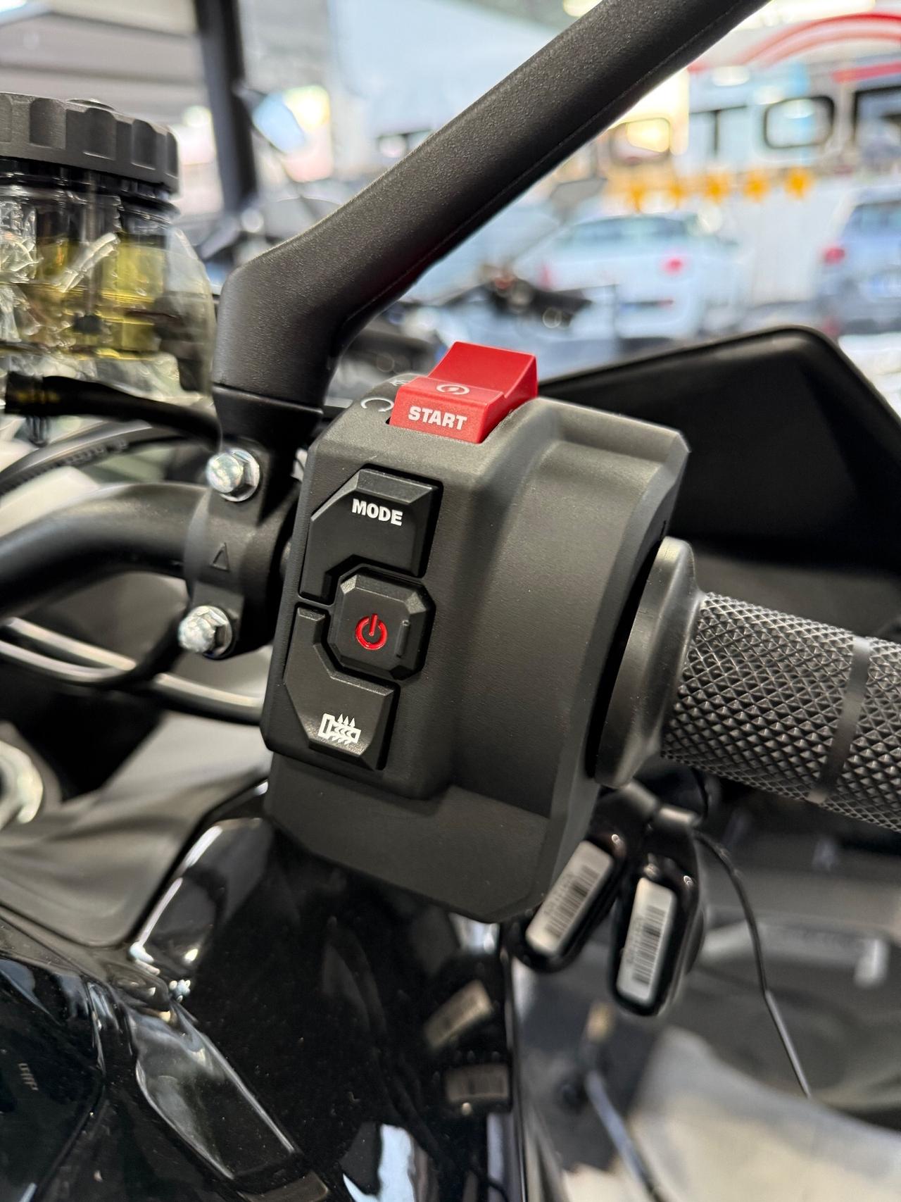 Zontes ZT 703 F ADVENTURE NUOVE PRONTA CONSEGNA