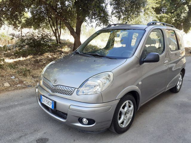 TOYOTA Yaris Verso 1.4 Tdi D-4D cat Sol '03 ASI