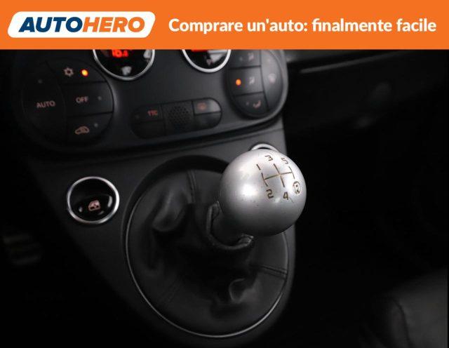 ABARTH 595 1.4 Turbo T-Jet 165 CV Turismo