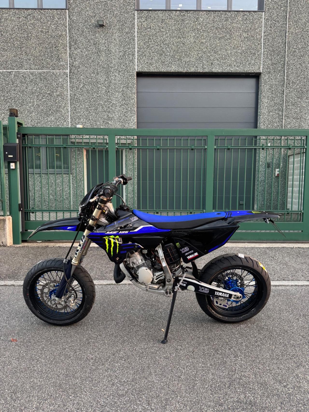 Yamaha Yz 125