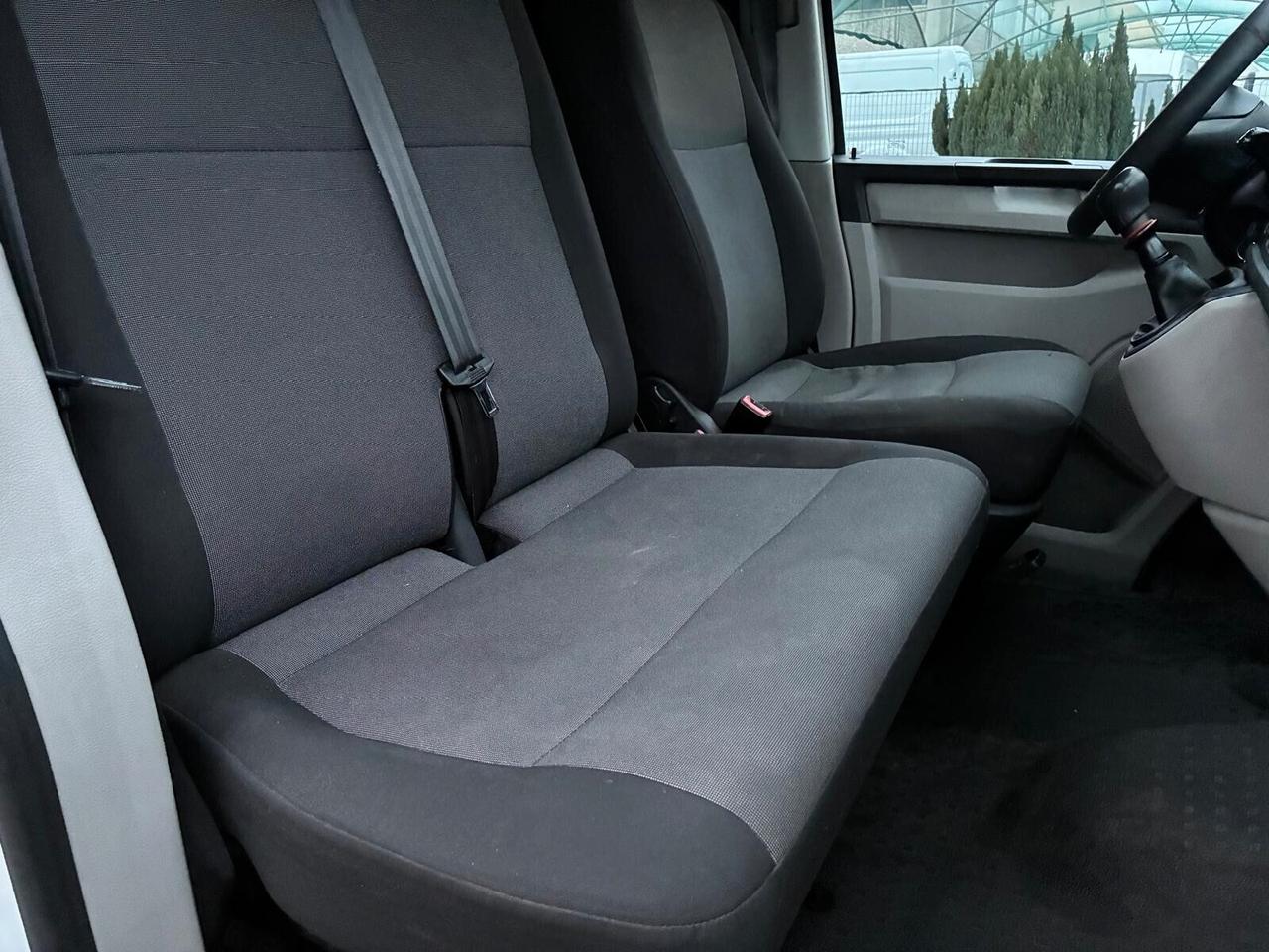 Volkswagen Transporter 2.0 TDI PC 2016