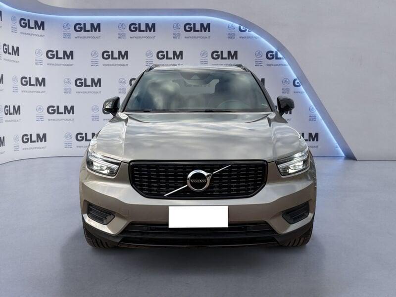 Volvo XC40 XC40 T4 Recharge Plug-in Hybrid Inscription