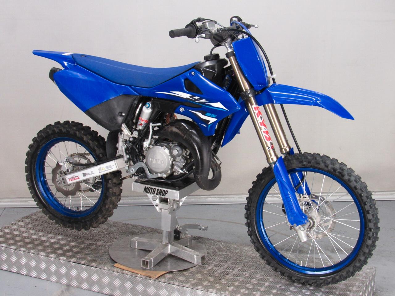 Yamaha YZ 85 MINICROSS COMPETIZIONE 2 TEMPI