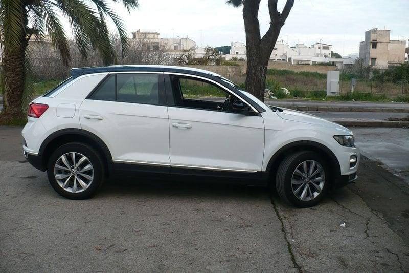 Volkswagen T-Roc 1.0 TSI Style BlueMotion Technology