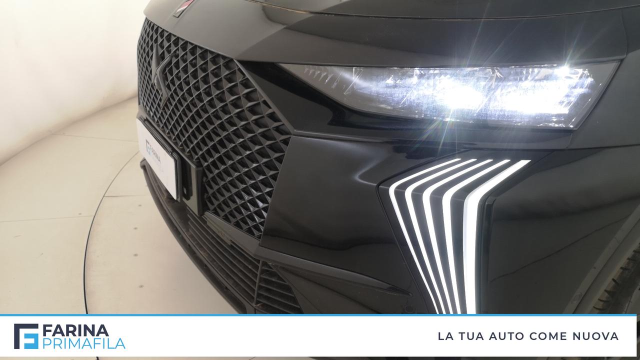 DS DS7 - DS7 1.5 bluehdi Performance Line 130cv auto