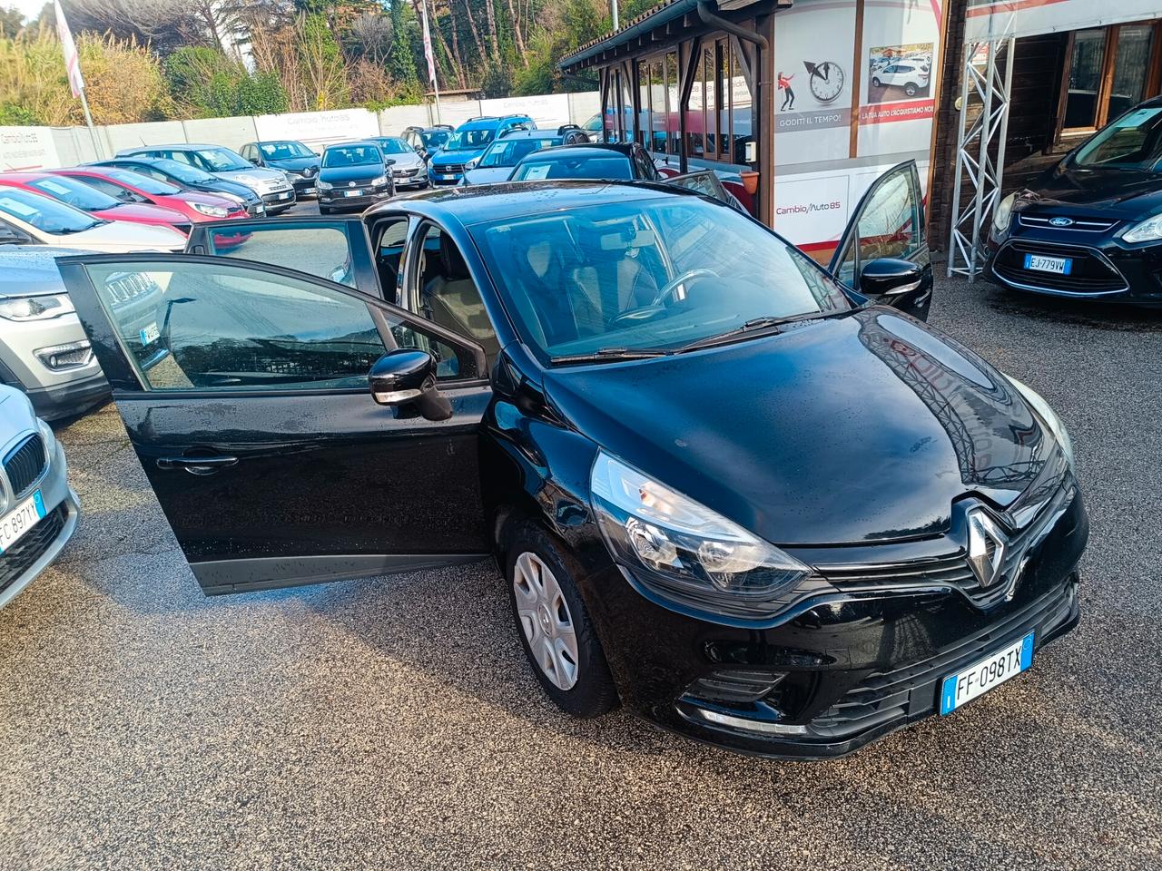 Renault Clio 1.2 75CV 5 porte Life