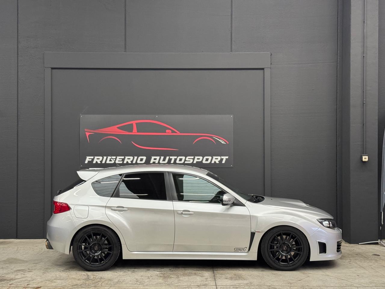 Subaru Impreza 2.5 WRX STi RD