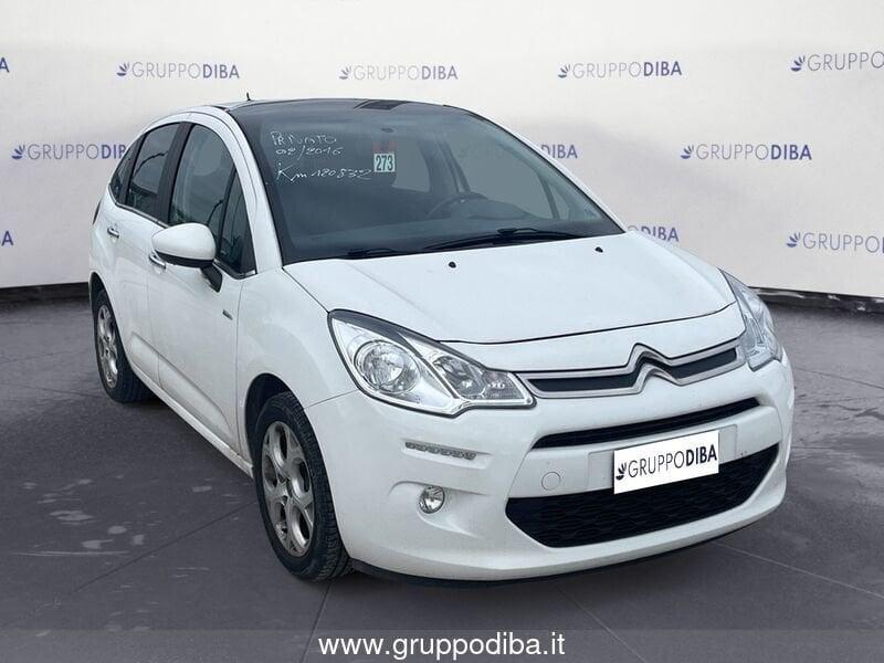 Citroën C3 2009 Benzina 1.2 puretech Exclusive s&s 82cv etg E6