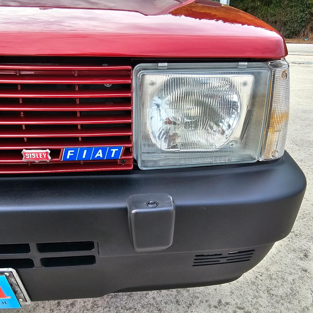 Fiat Panda 1000 4x4 Sisley