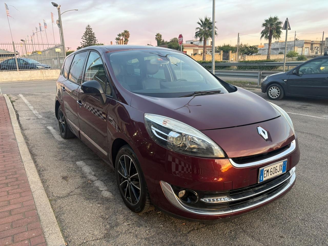 Renault Scenic XMod 1.6 dCi 7 posti 2012