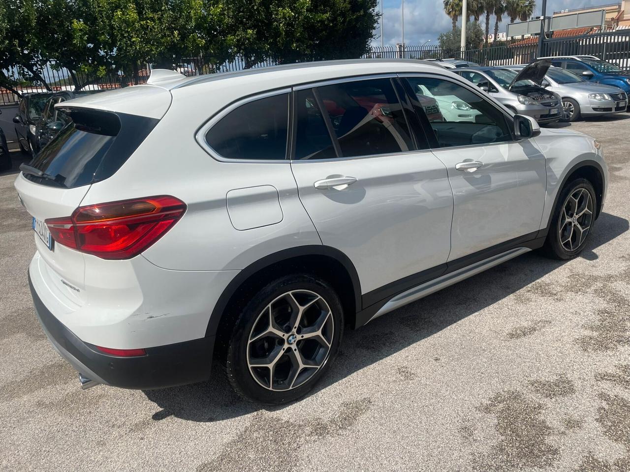 Bmw X1 xDrive20d xLine