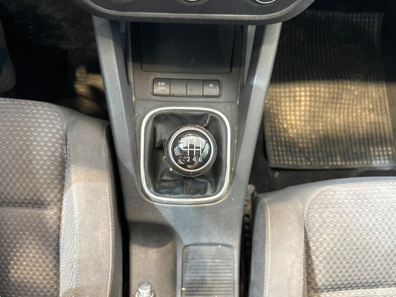 Volkswagen Golf 1.9 TDI 5p. Comfortline