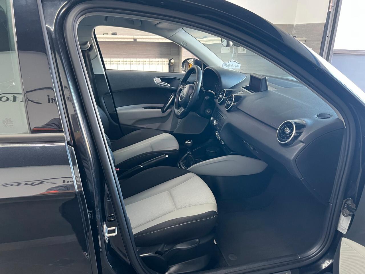 Audi A1 1.2 TFSI Attraction