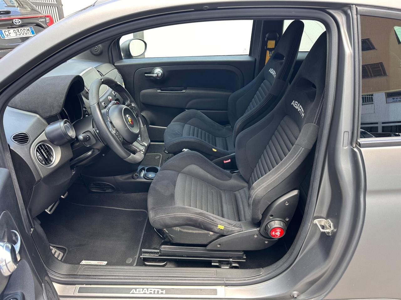 Abarth 595 1.4 Turbo T-Jet 180 CV Competizione