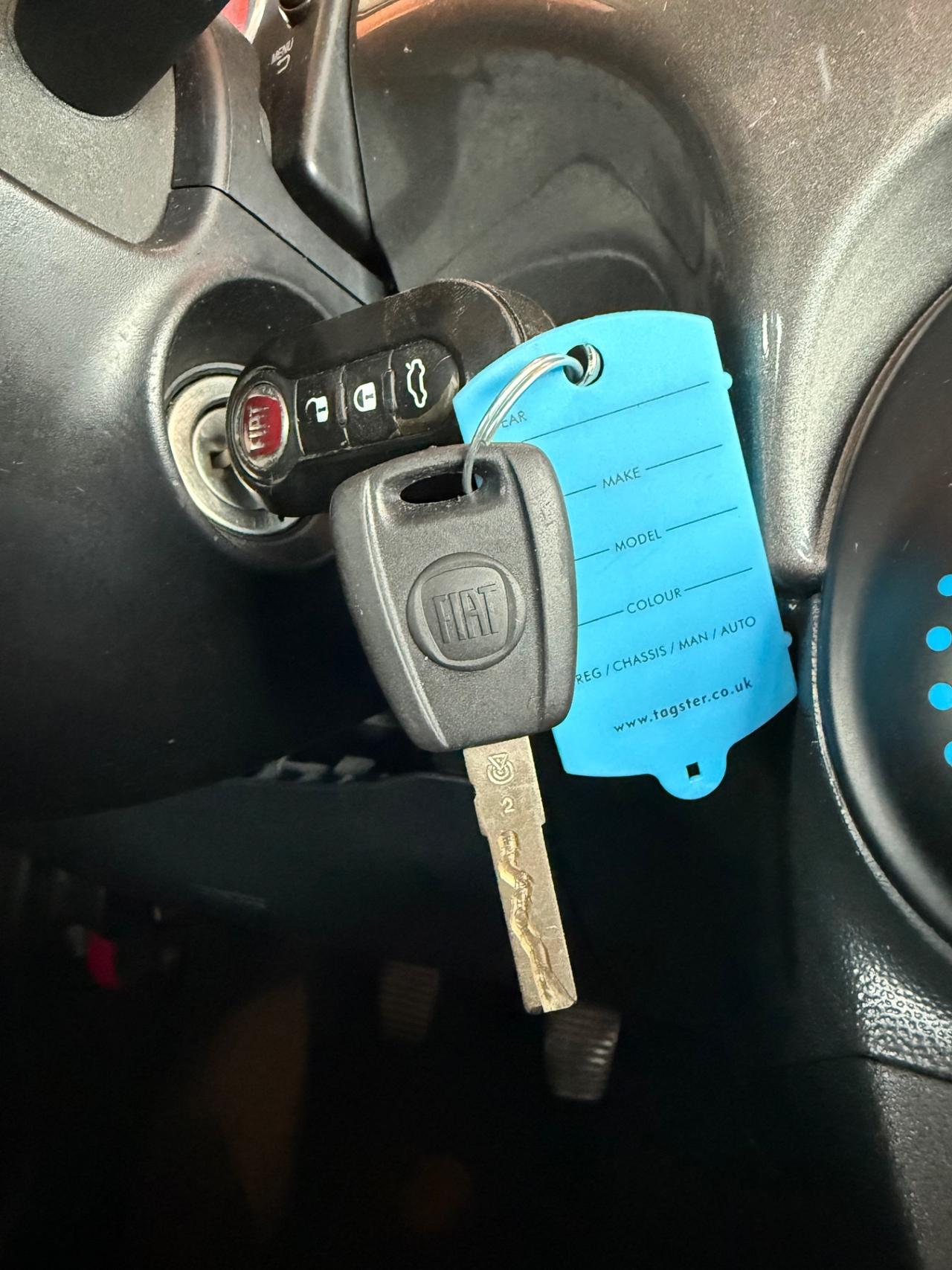 Fiat 500 1.2 Benzina - Neopatentati - Tetto panoramico