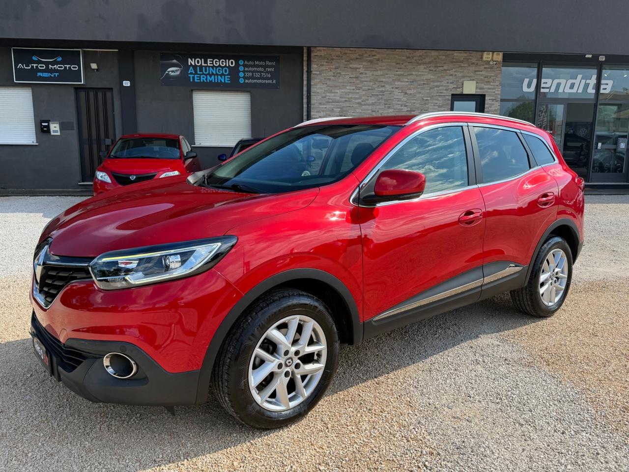 Renault Kadjar dCi 8V 110CV Energy Sport Edition
