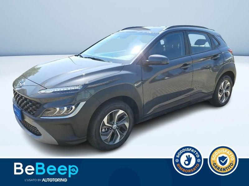 Hyundai Kona 1.6 GDI HEV XTECH 2WD 141CV DCT