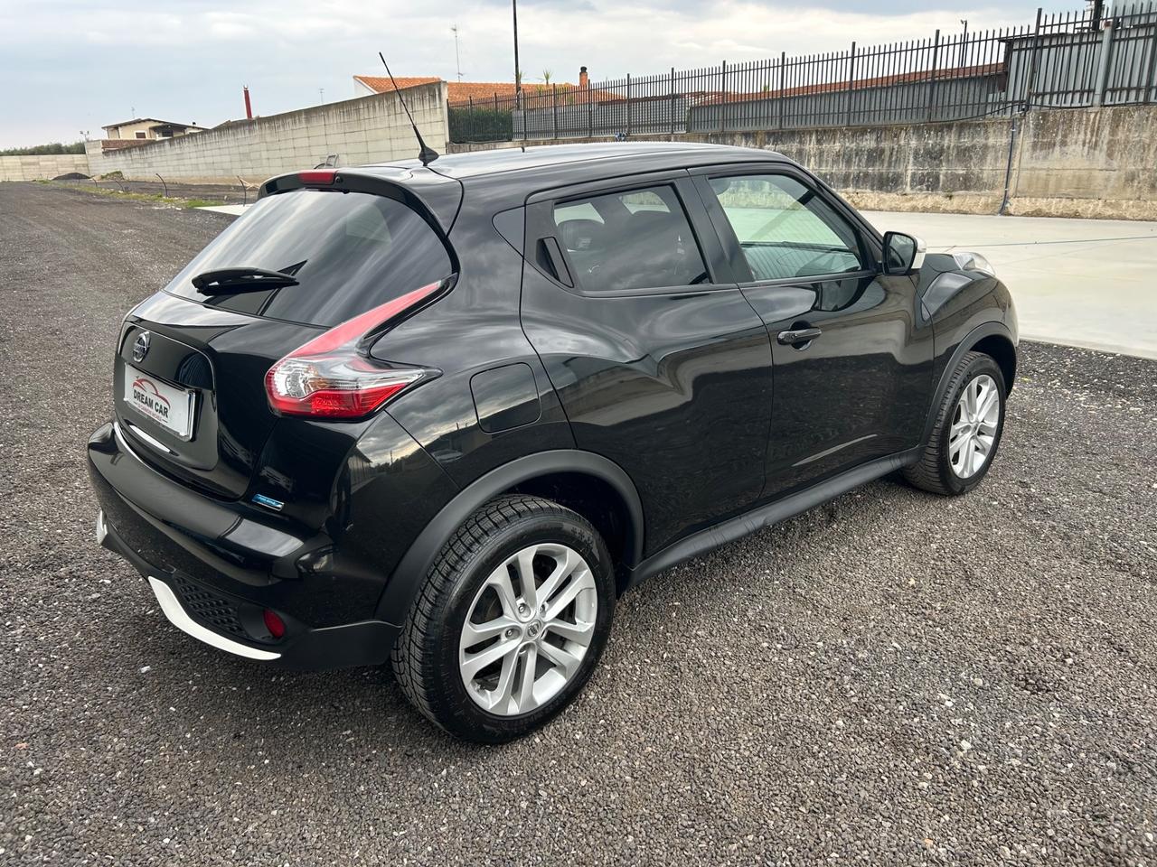 Nissan Juke 1.5 dCi Start&Stop N-Connecta