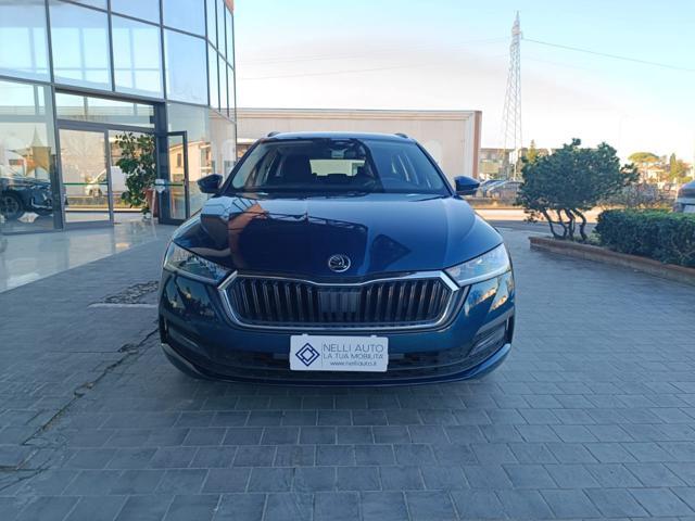 SKODA Octavia 1.5 G-TEC DSG Wagon Executive