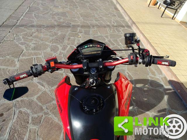 DUCATI Hypermotard 796 Anno 2010