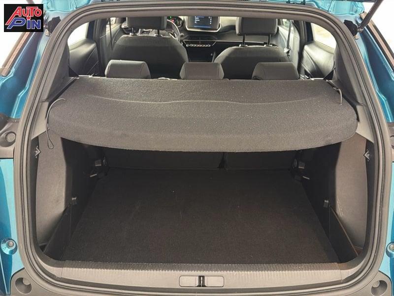 Peugeot 2008 Hybrid 145cv e-DCS6 Style auto